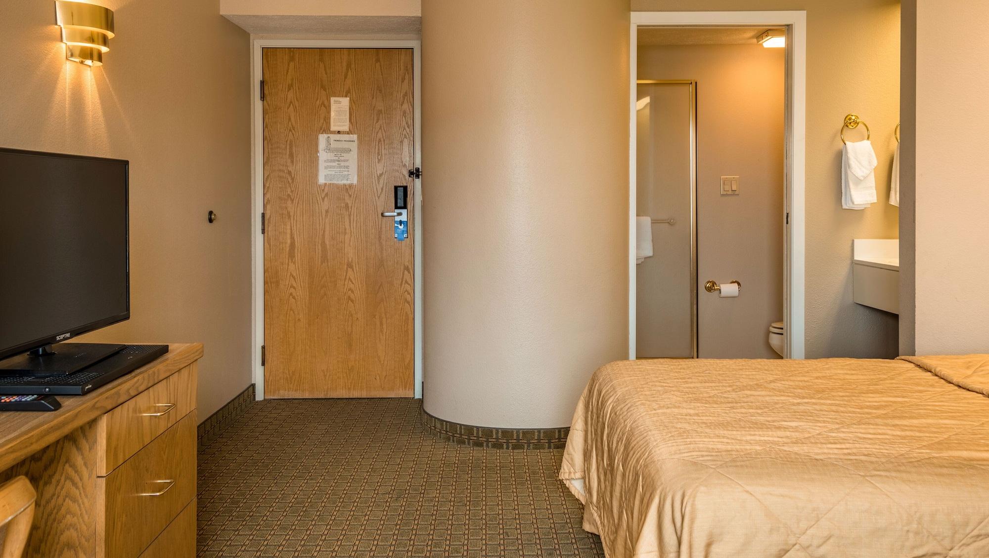 Oyo Hotel Lincoln Airport Ne, Hwy 80 Buitenkant foto