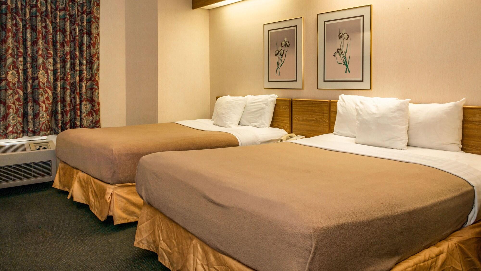 Oyo Hotel Lincoln Airport Ne, Hwy 80 Buitenkant foto