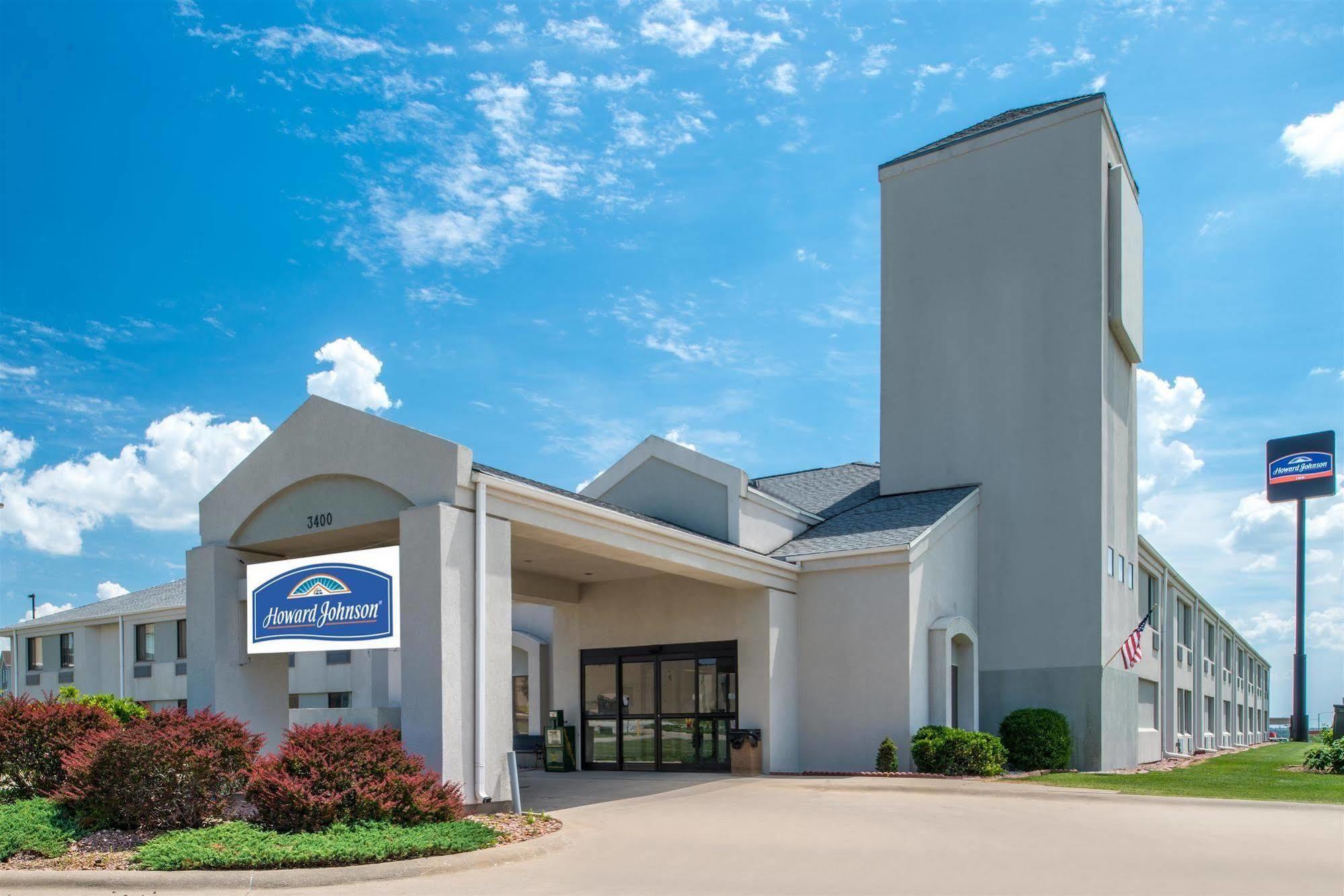 Oyo Hotel Lincoln Airport Ne, Hwy 80 Buitenkant foto